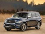 Infiniti QX80 5.6 2015 года